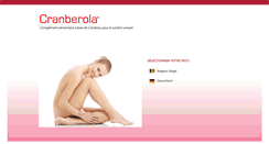 Desktop Screenshot of cranberola.com