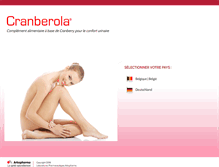 Tablet Screenshot of cranberola.com